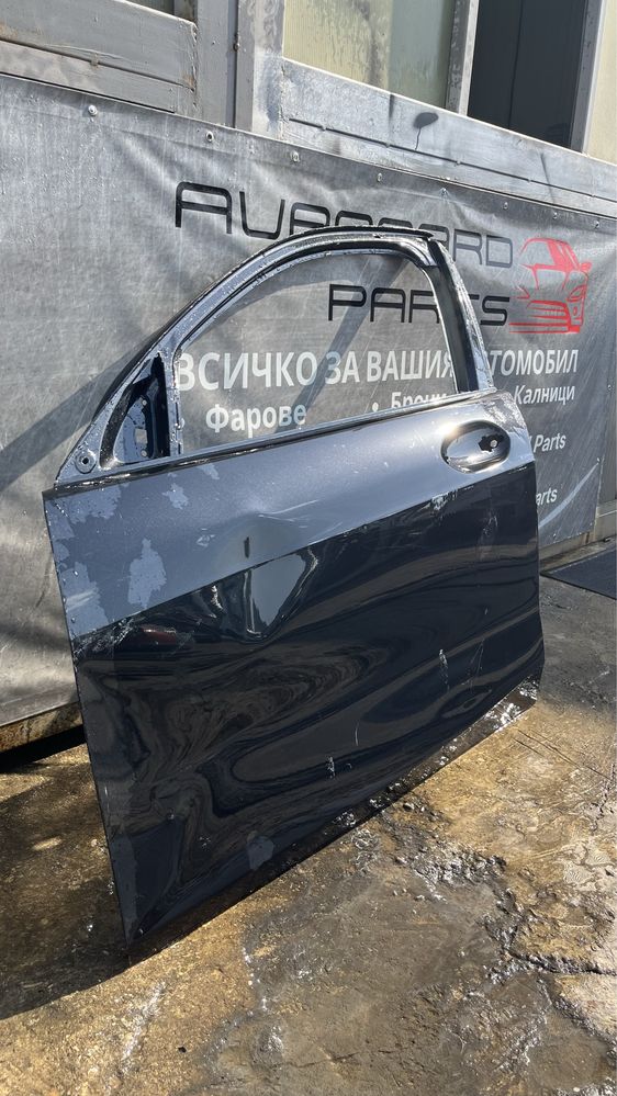 Предна и задна лява врата BMW 1 F40 2019-