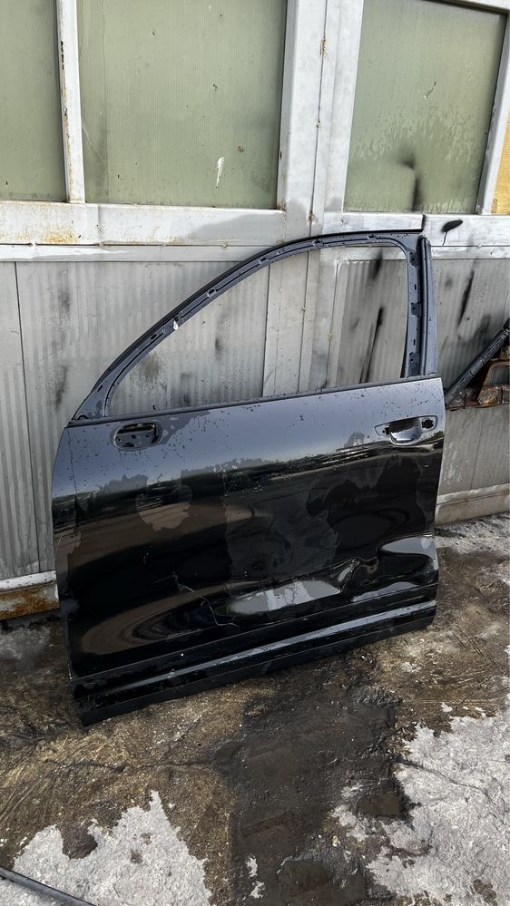 Предна лява врата Volkswagen Touareg 2