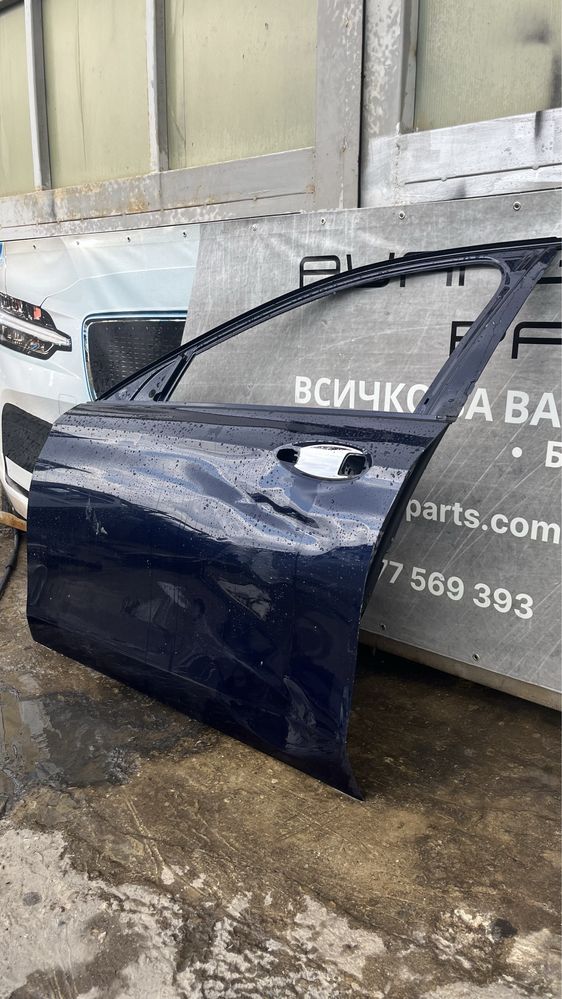 Предна лява врата Mercedes E W213 (2016-2021)