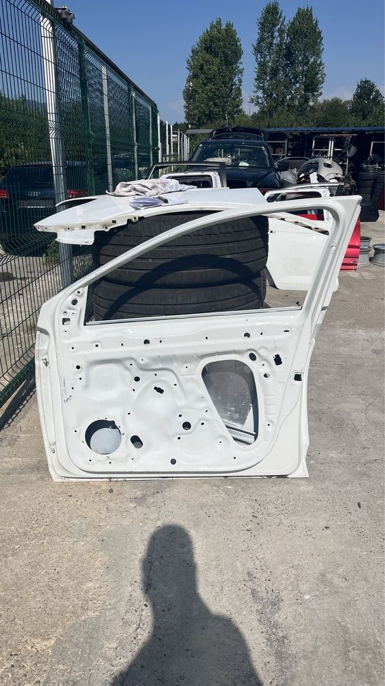 Предна лява и дясна врата Volkswagen Polo 2G 2023г
