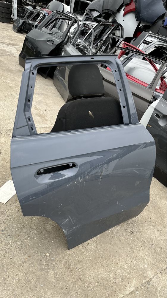 Задна дясна врата BMW X1 U11 2022-