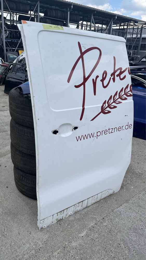 Предна дясна, и задна лява врата Toyota Proace, Citroen Jumpy, Peugeot