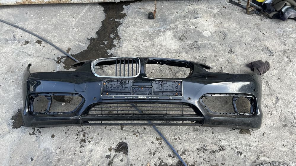 3 броя броня BMW 1 F20/F21 (2015-2019)