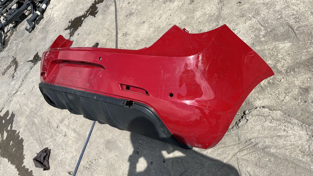 2 броя задна броня Alfa Romeo Giulietta 2010-