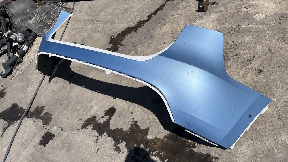 Задна броня Tesla Y 2020-