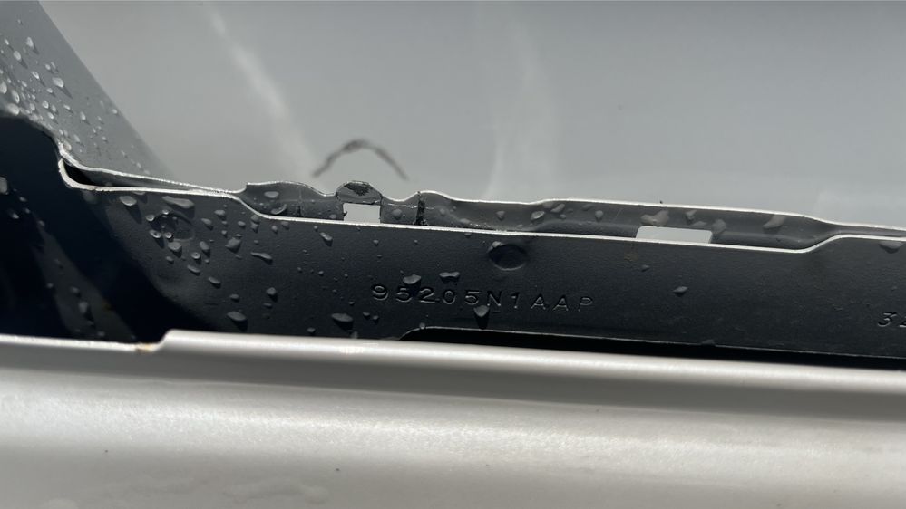 Предна дясна врата BMW X5 F15 (2013-2018)