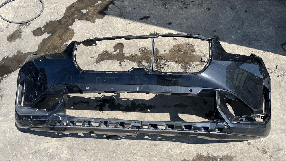 2 броя предна броня BMW X1 2022