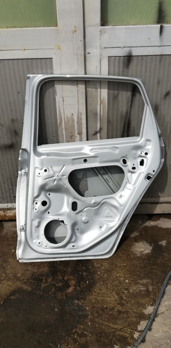 3 броя задна дясна врата VW Polo 2G 4