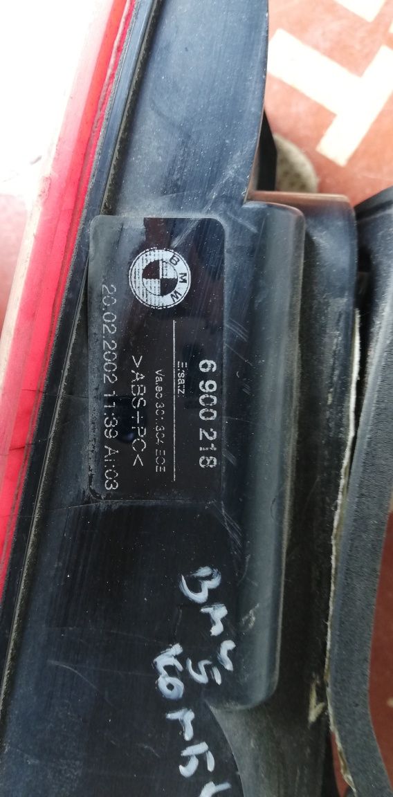 Десен стоп BMW 5 E39 комби