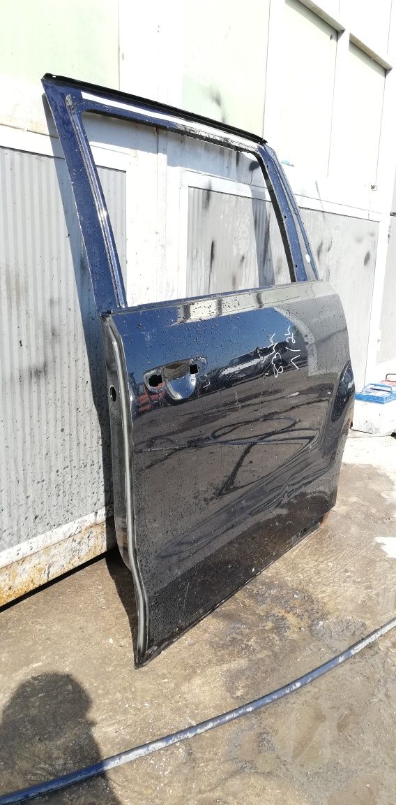 Задна лява врата VW Sharan 2011-2019