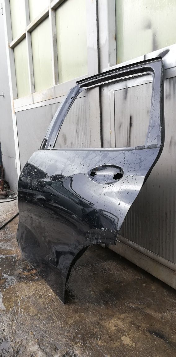 2 броя задна лява врата BMW X5 G05 2018-