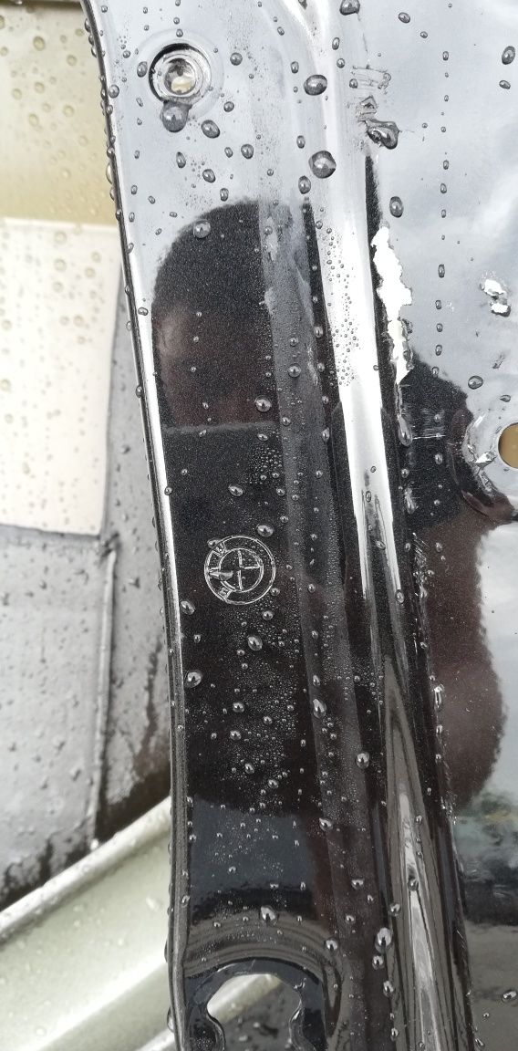2 броя задна лява врата BMW X5 G05 2018-