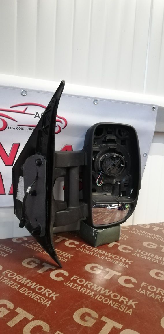Дясно странично огледало Renault Master, Opel Movano, Nissan NV400