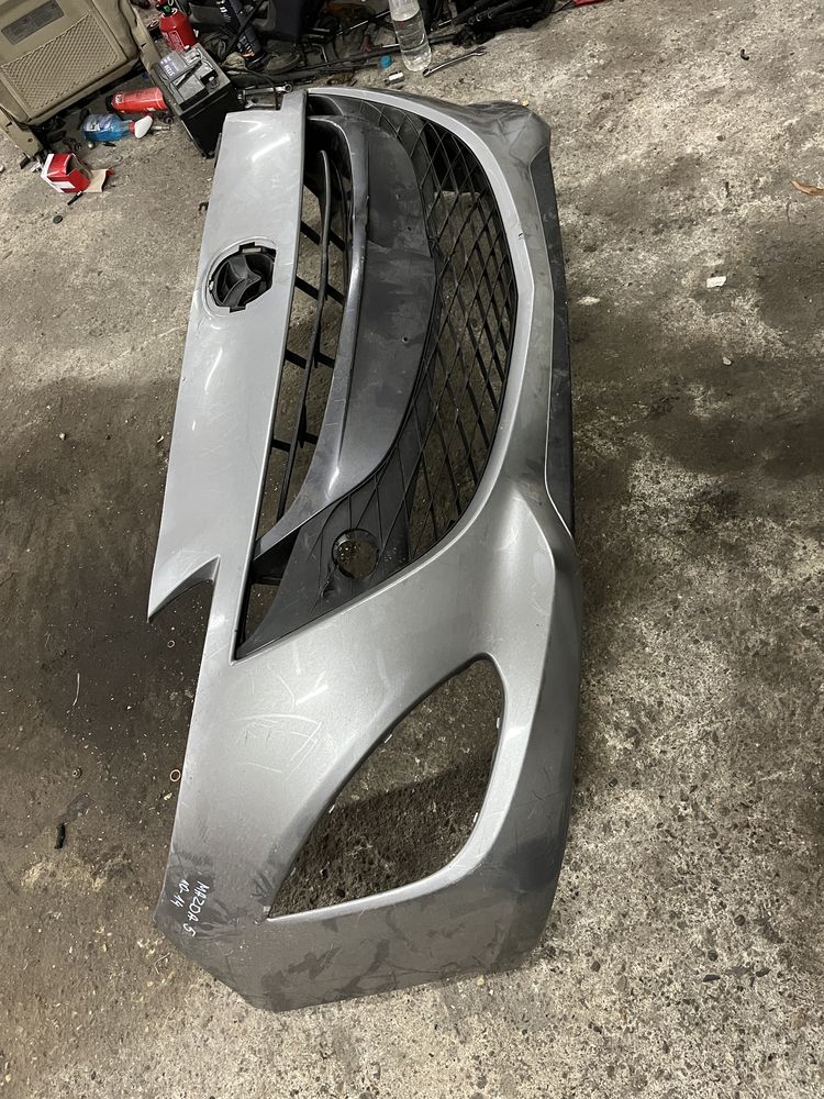 Броня Mazda5 2010-
