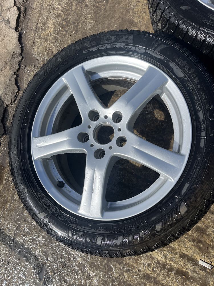 Джанти 5x112 16 Et50 VW,Seat,Skoda