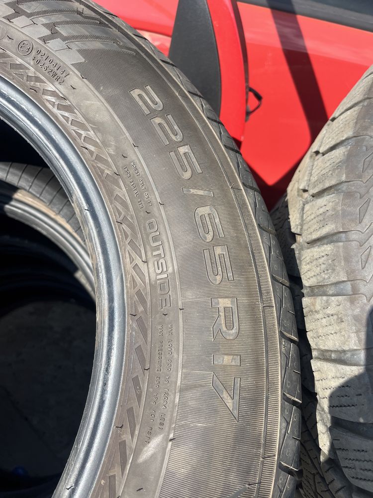 Гуми 225 65 17 Nokian 2021