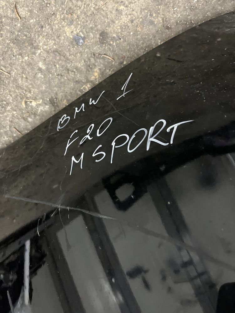 Броня BMW 1 F20 Msport