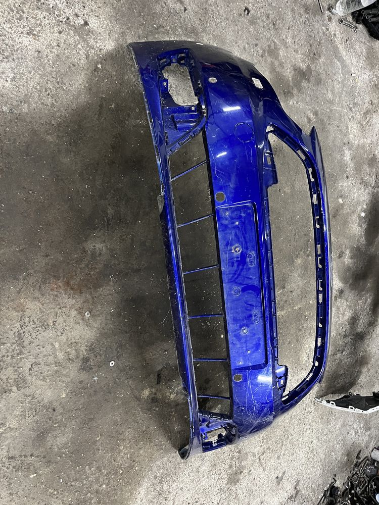 Броня Ford Focus C max 14- Face 2бр