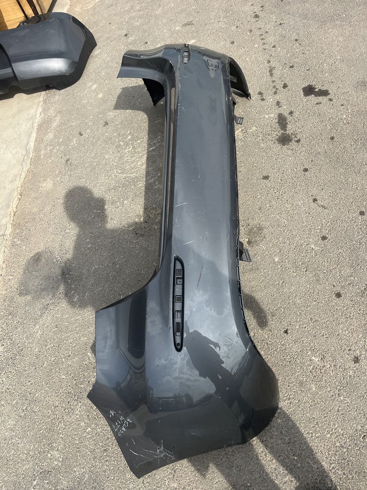 Броня Mercedes A class W177 2018- 2бр