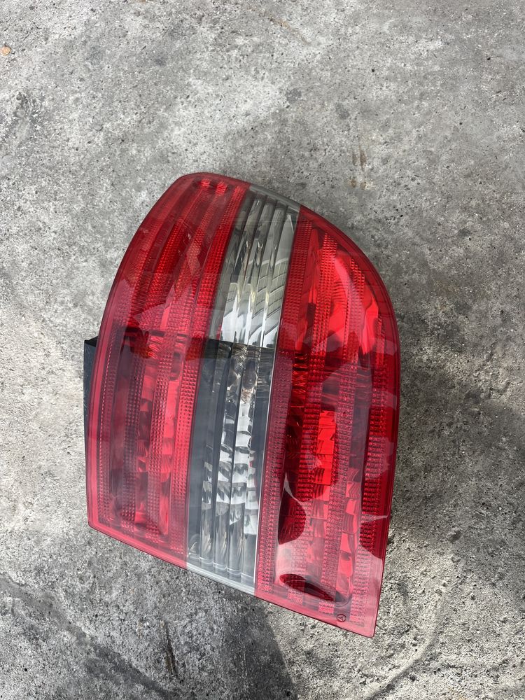 Стоп Mercedes B class 2008