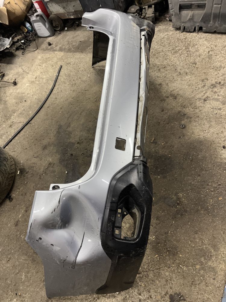 Броня Subaru Legacy Outbag