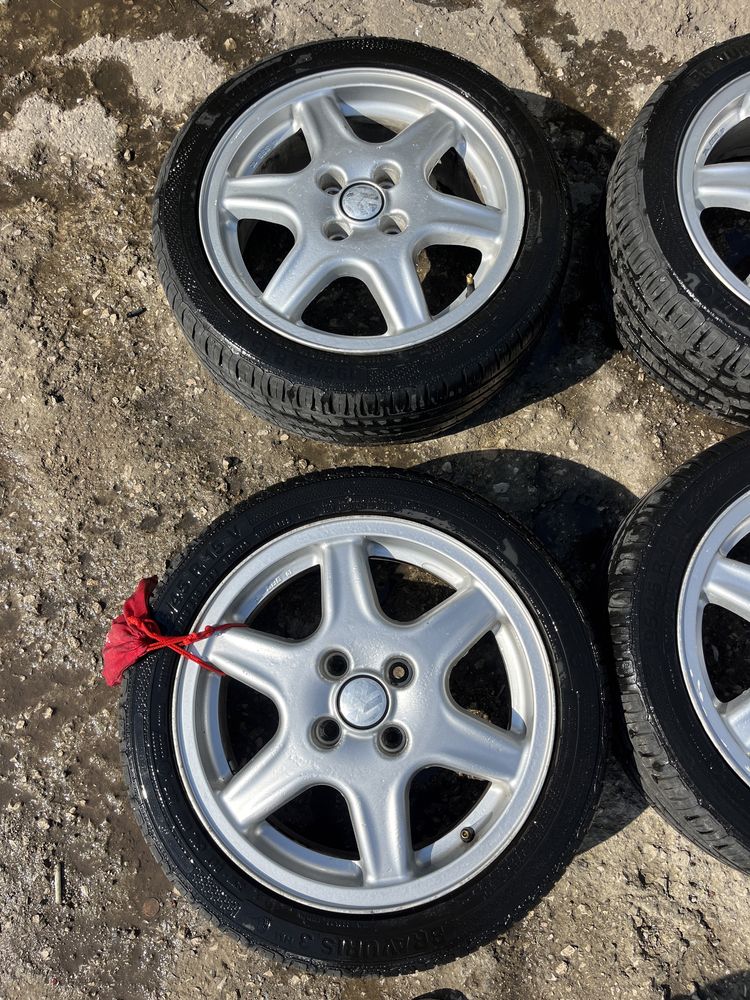 Джанти 4х100 15 VW Polo,Skoda,Seat и др