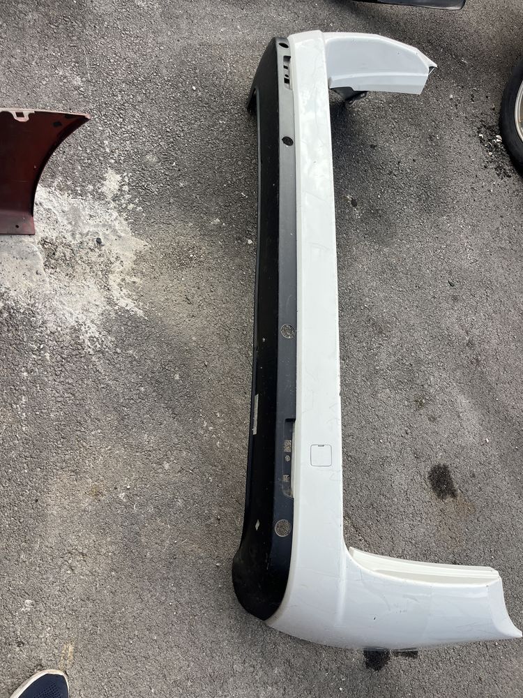 Броня Fiat Doblo 2010-