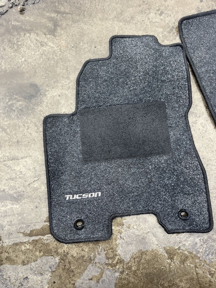Стелки Hyundai Tucson