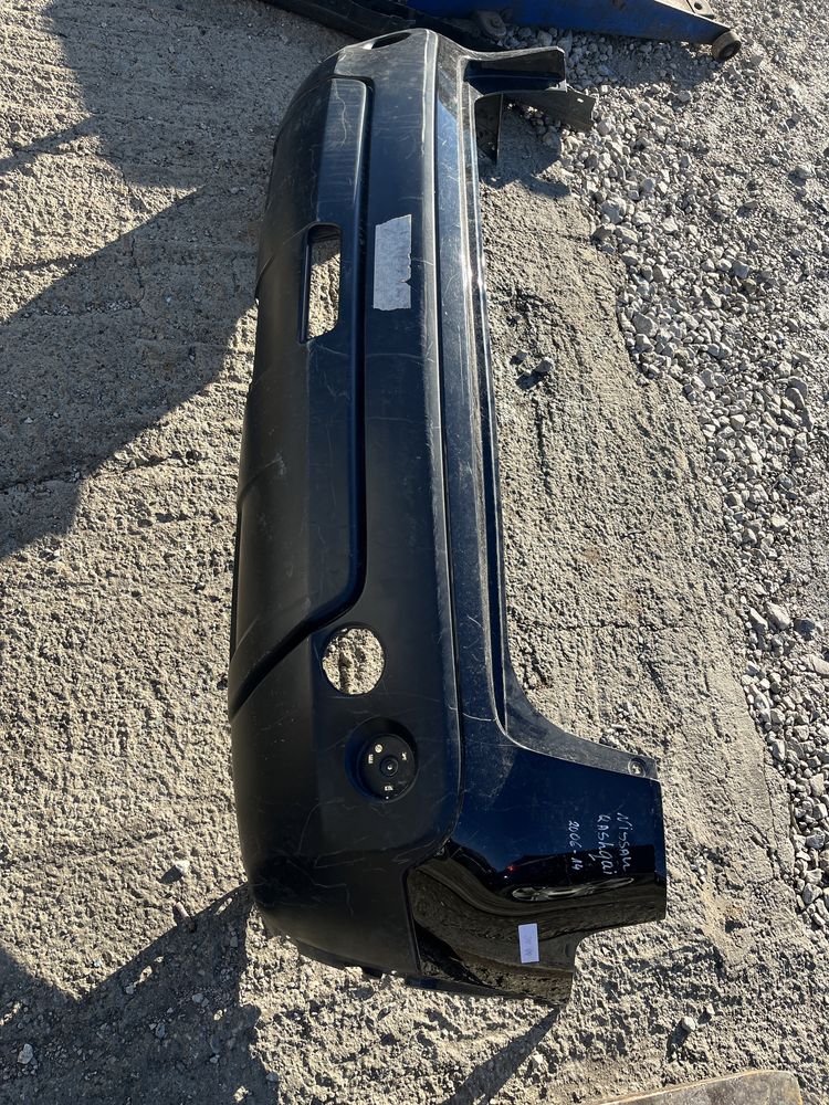 Броня Nissan Qashqai 3 бр