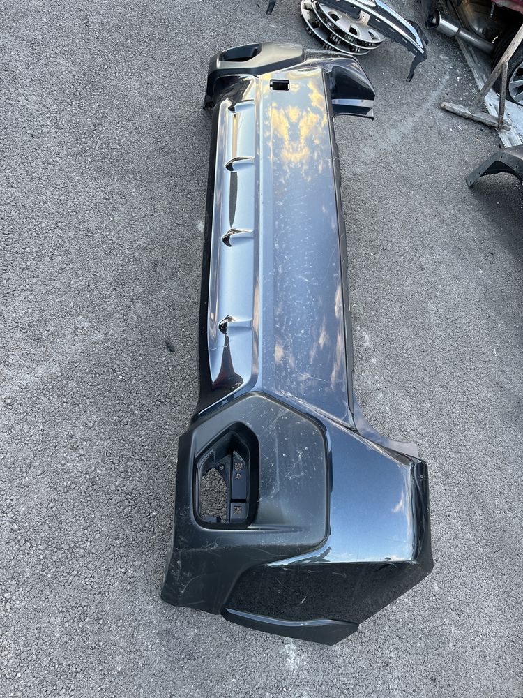 Броня Subaru XV Crosstrek 3бр