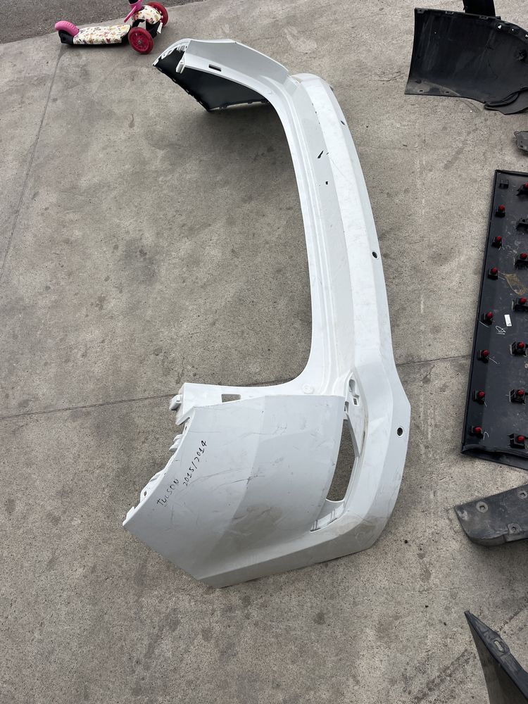 Броня Hyundai Tucson 3 5броя