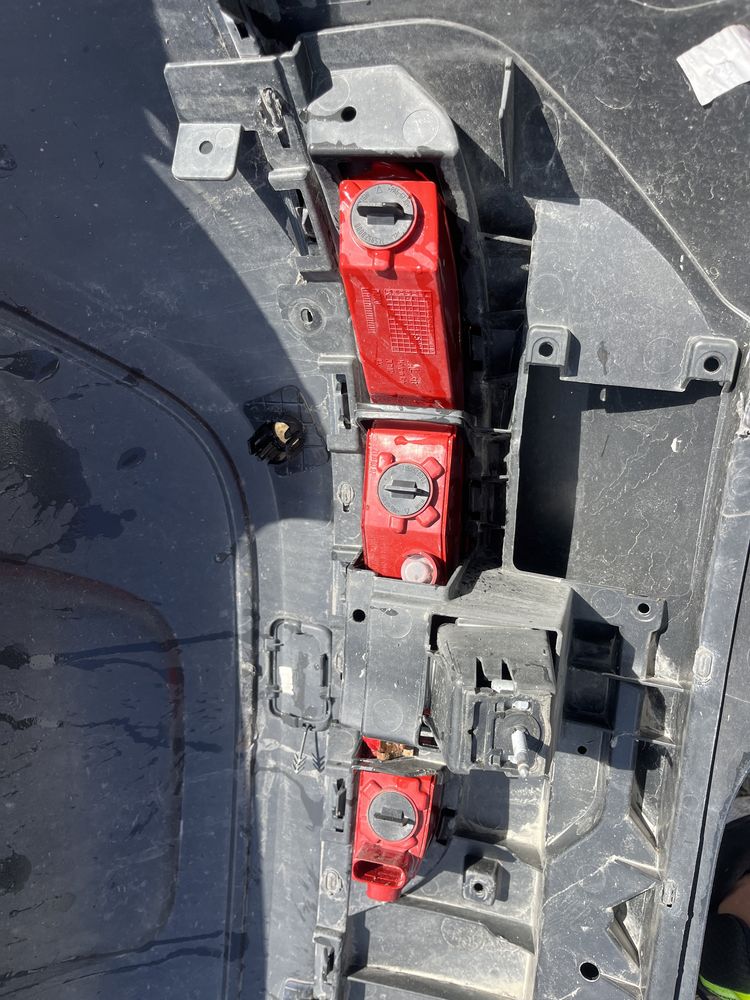 Стоп в броня Audi Q3