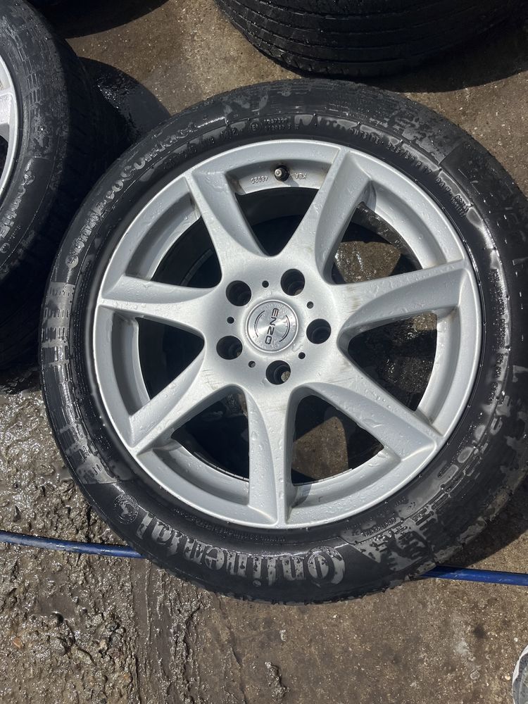 Джанти 5x115 17 Opel,Chevrolet