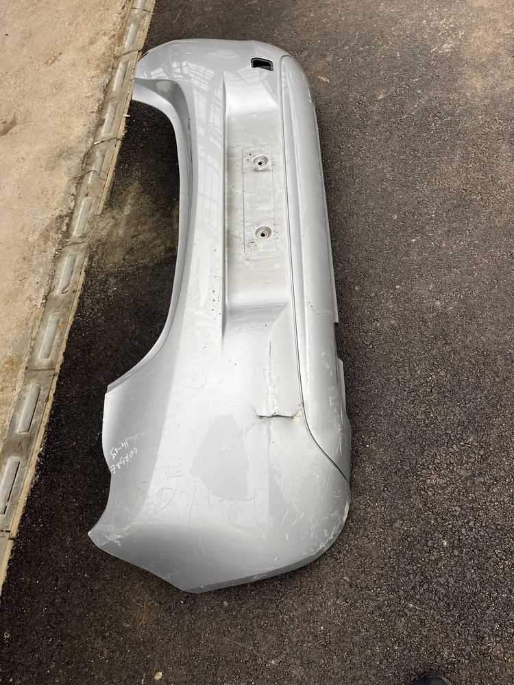 Броня Opel Astra K 3бр