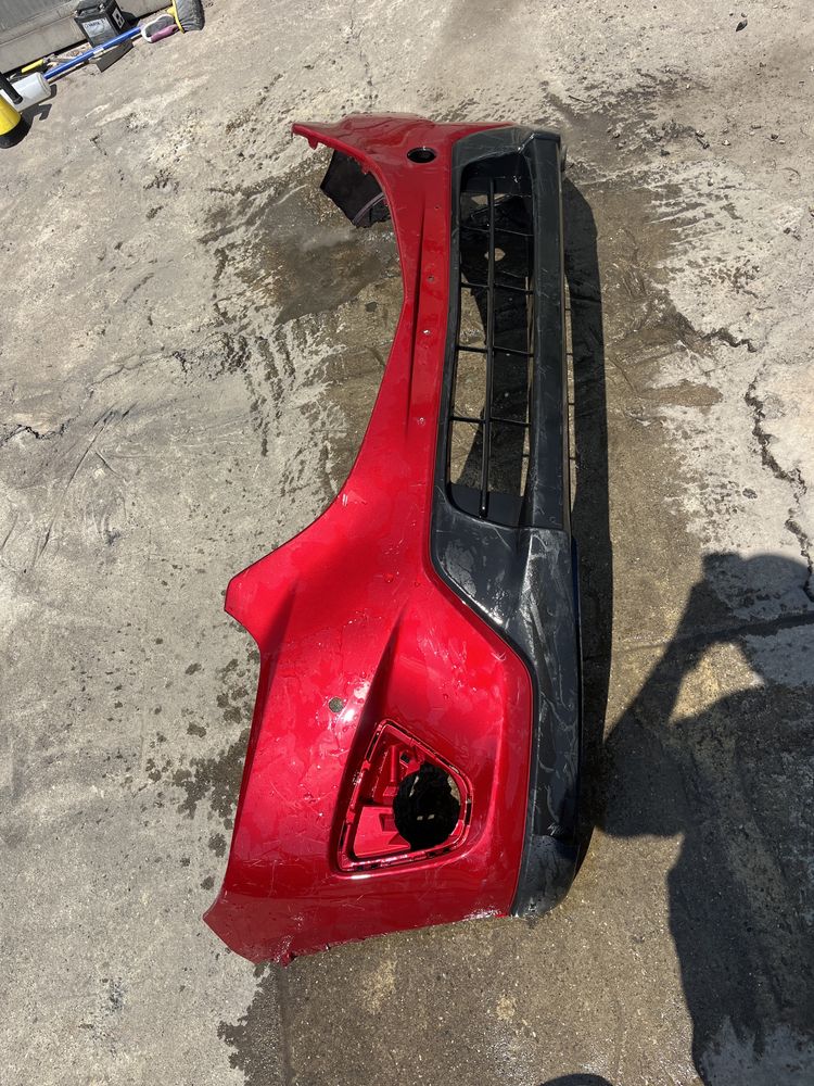Броня Mazda CX5 2013- 2бр