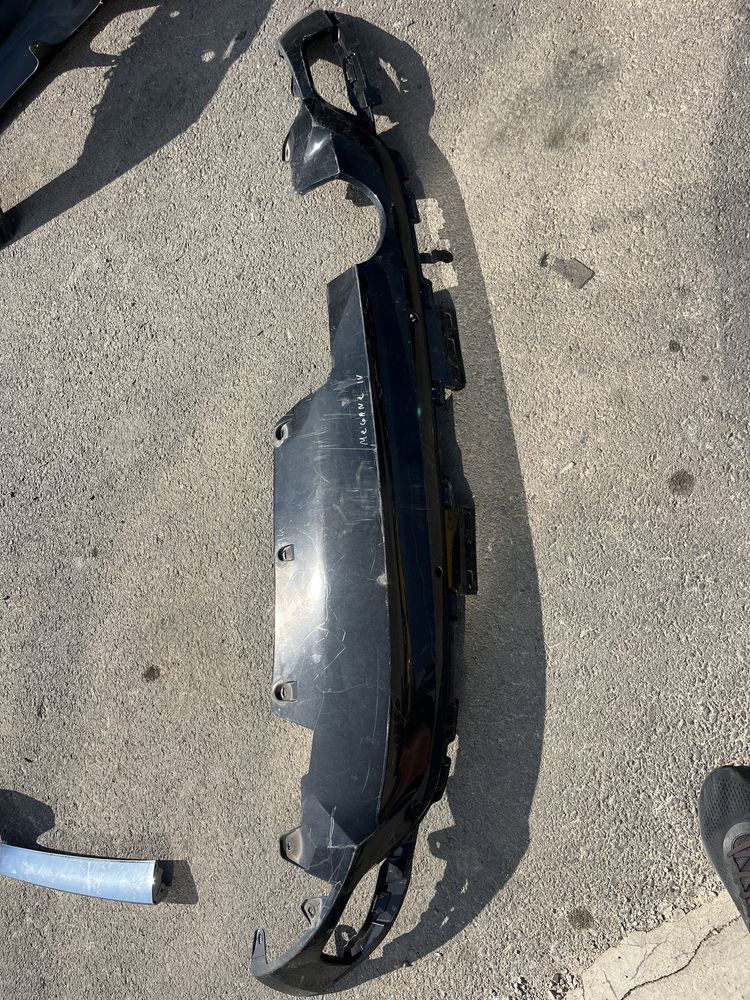 Броня Renault Megane 4