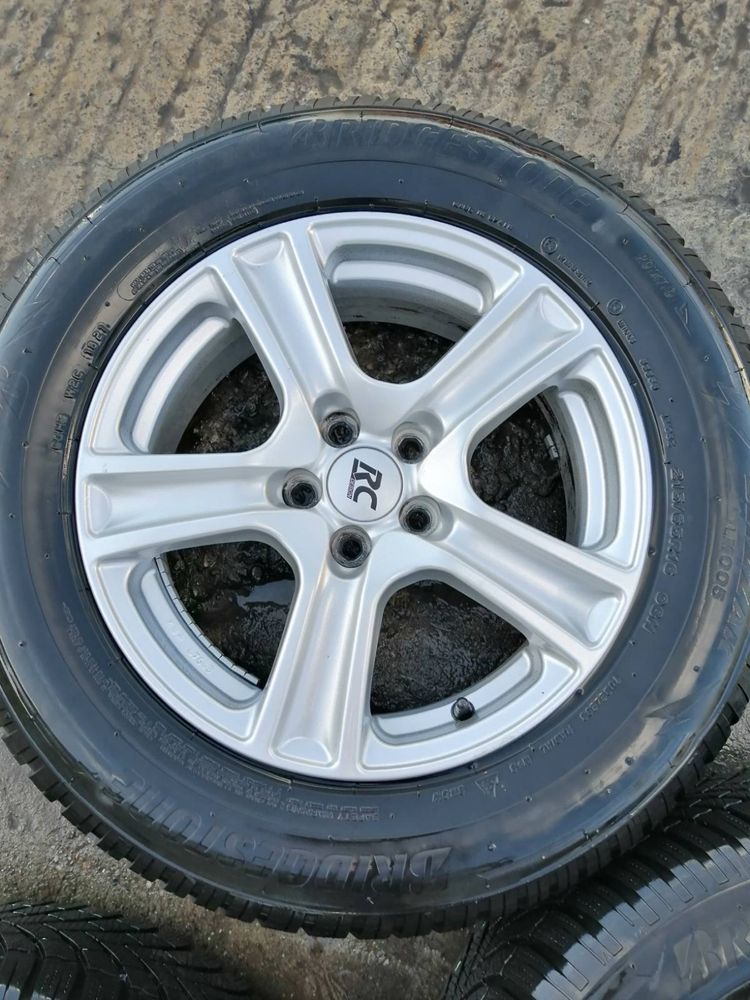 Джанти 5x100 16 Subaru XV 3бр