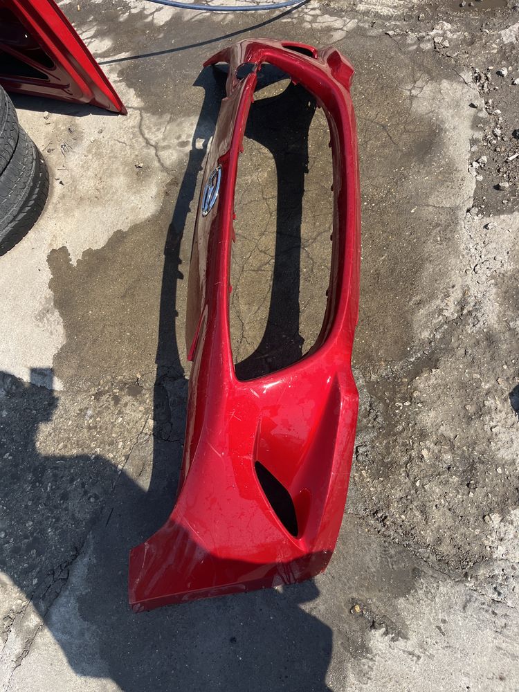 Броня Mazda MX5 2015-