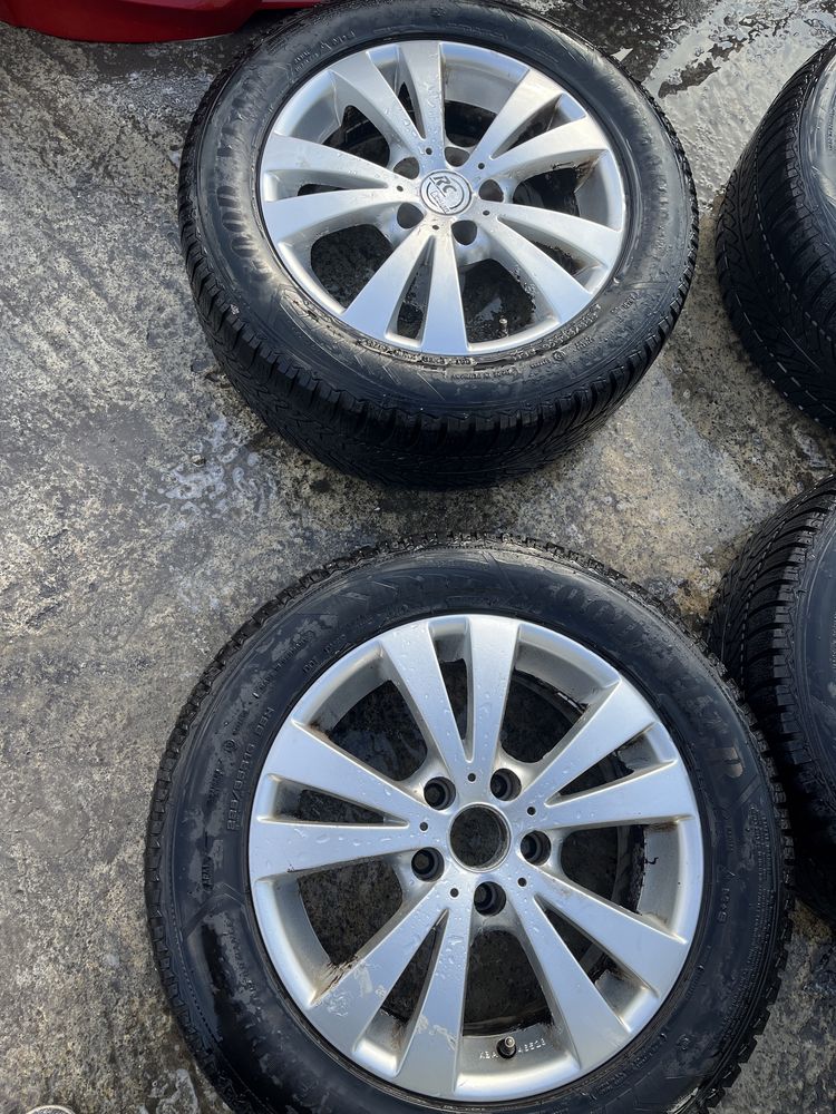 Джанти 5x112 16 Audi,VW,Seat,Skoda