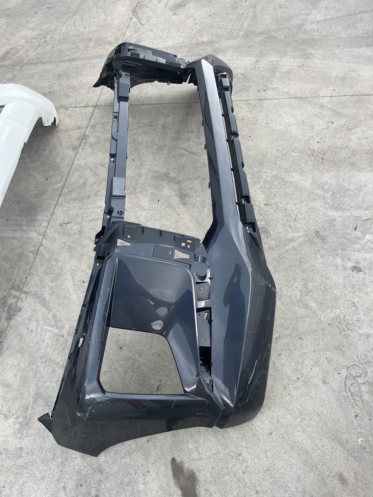 Броня Mitsubishi L200 2018- 2бр