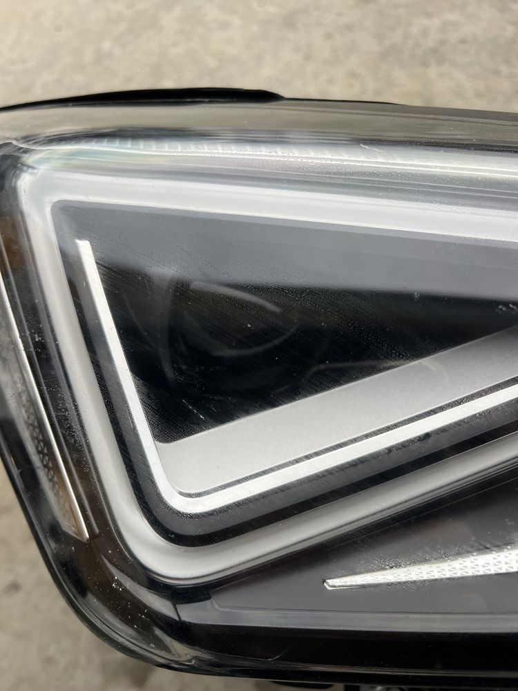 Фар Seat Leon 2021 Full Led