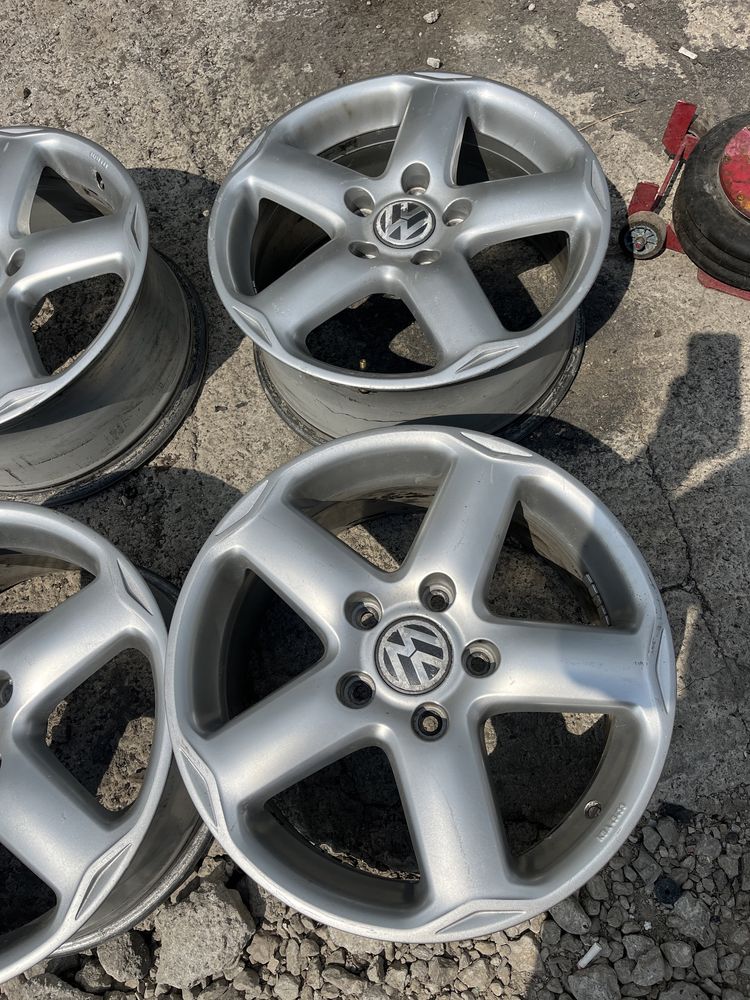 Джанти VW Touareg 18