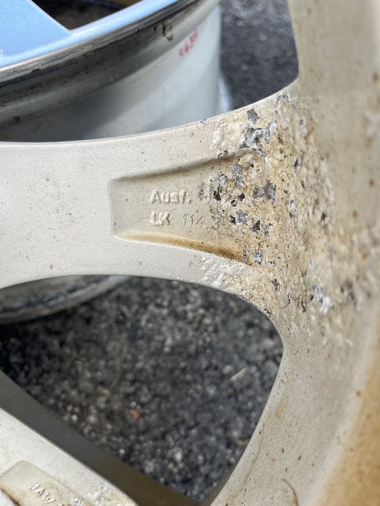 Джанти 5x114.3 17 Toyota,Honda,Mitsubishi и др