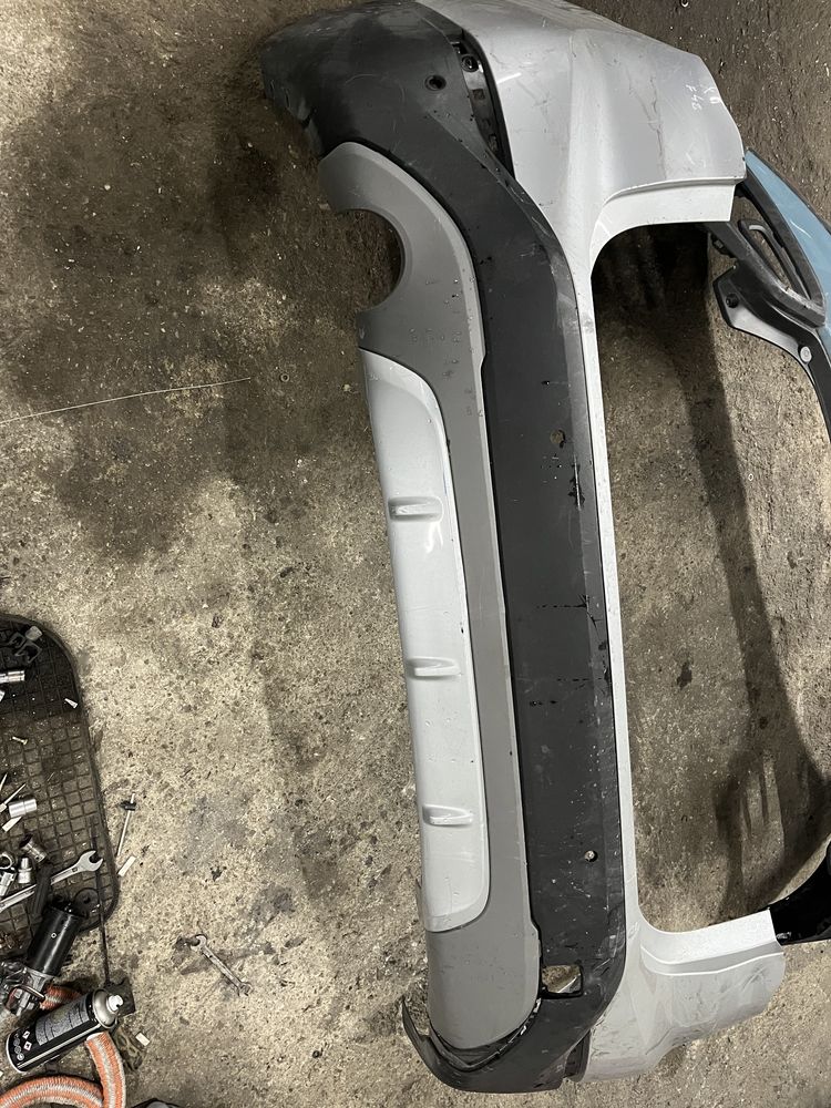 Броня BMW X1 F48 2бр