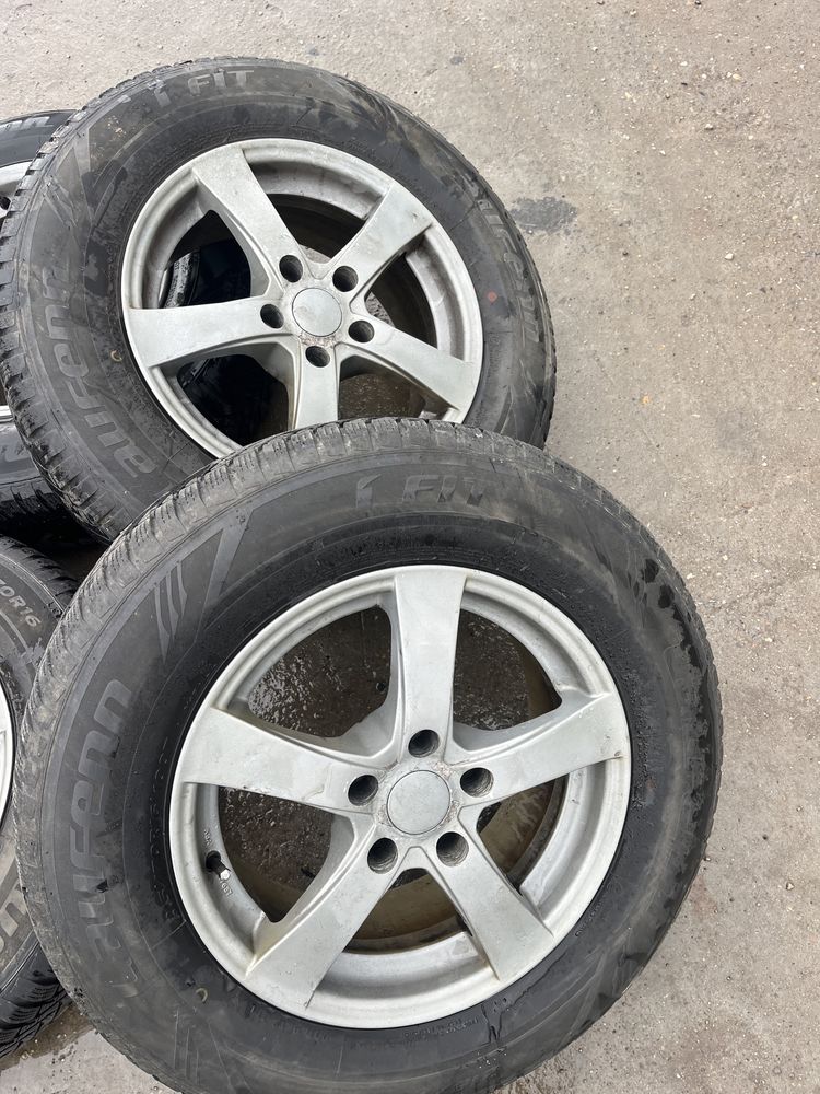 Джанти 5x114,3 16 Hyundai IX35
