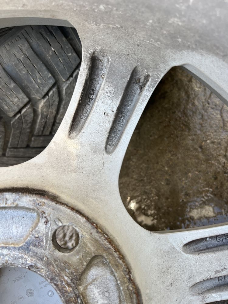 Джанти Honda 5x114.3 16 3бр