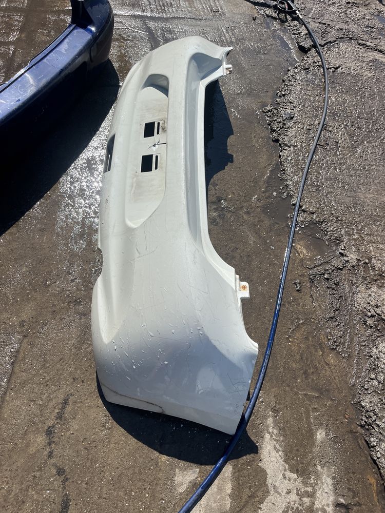 Броня Nissan Micra 14-