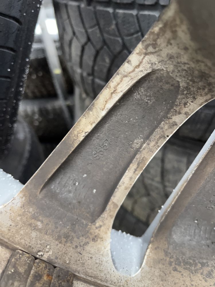 Джанти Hyundai /Kia 5x114.3 18
