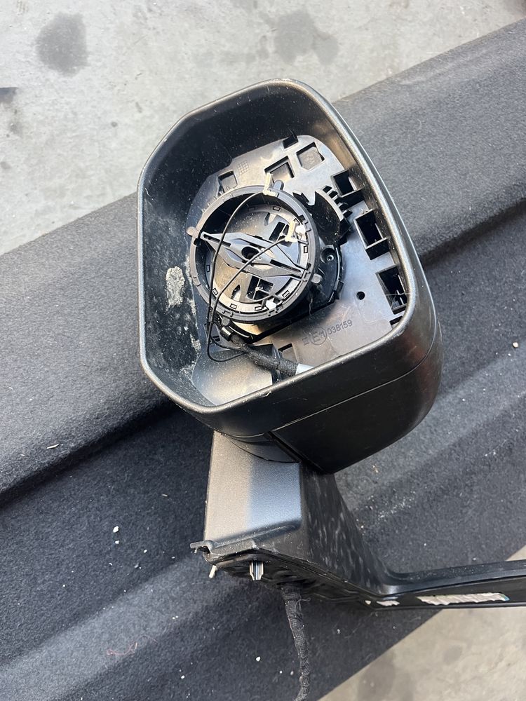 Огледало Ford Tourneo Connect
