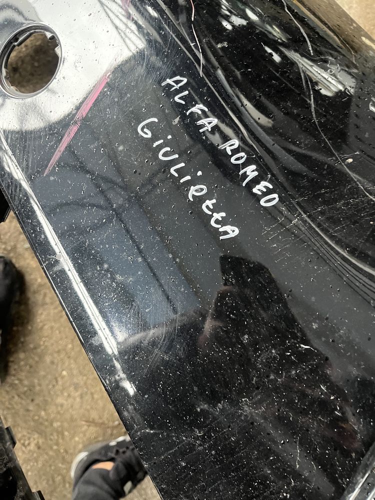 Броня Alfa Romeo Giulietta 5бр